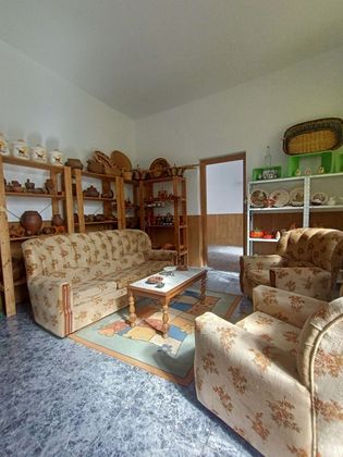 Foto 2 de Chalet en venta en Tanque (El) de 6 habitaciones con terraza y garaje