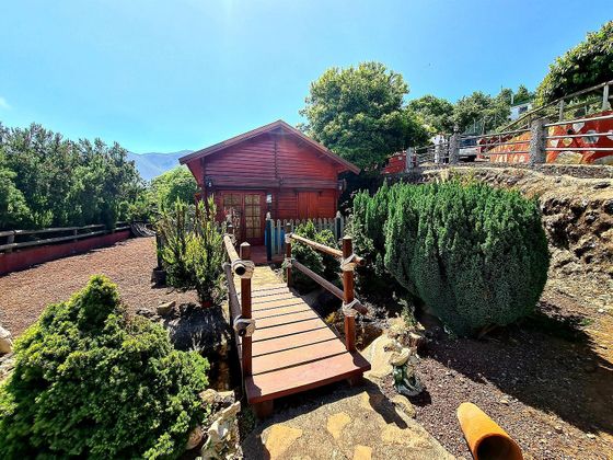 Foto 2 de Casa rural en venda a Orotava (La) de 6 habitacions amb terrassa i piscina