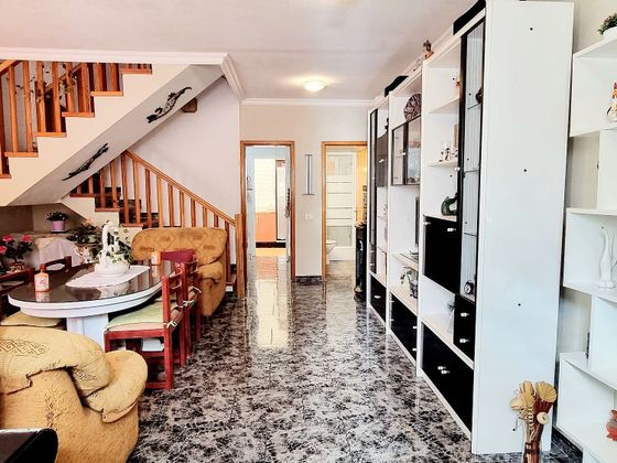 Foto 1 de Casa adossada en venda a Alisios - Santa Maria del Mar - Chorillo de 5 habitacions amb garatge