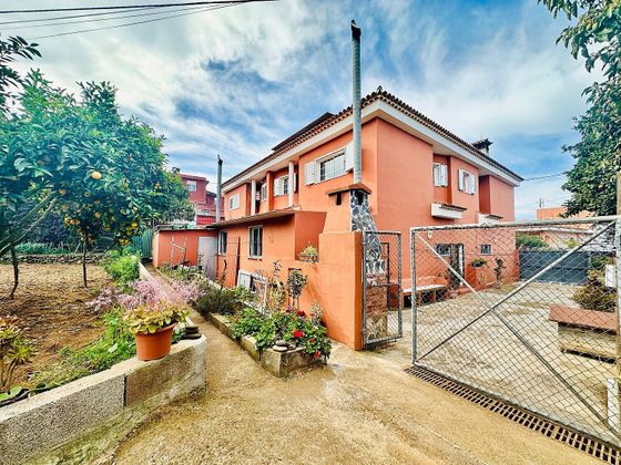 Foto 1 de Casa en venda a Sauzal (El) de 3 habitacions amb terrassa i garatge