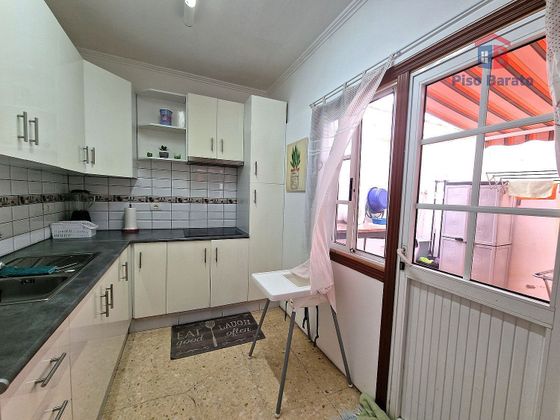 Foto 2 de Casa adossada en venda a Alisios - Santa Maria del Mar - Chorillo de 4 habitacions amb garatge i balcó