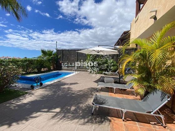 Foto 1 de Àtic en venda a Golf del Sur-Amarilla Golf de 4 habitacions amb terrassa i piscina