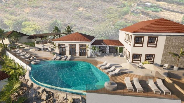 Foto 2 de Casa en venda a Alajeró de 1 habitació amb terrassa i piscina