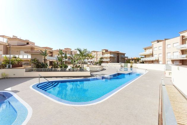 Foto 1 de Dúplex en venda a Golf del Sur-Amarilla Golf de 2 habitacions amb terrassa i piscina
