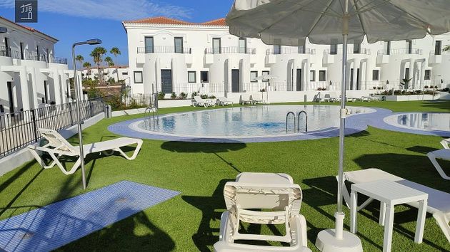 Foto 1 de Venta de casa en Golf del Sur-Amarilla Golf de 2 habitaciones con terraza y piscina