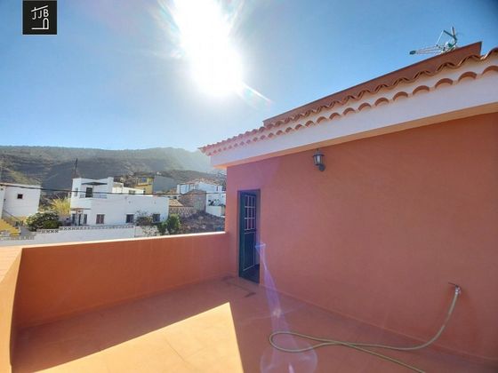 Foto 1 de Alquiler de piso en Igueste de Candelaria de 3 habitaciones con terraza y muebles