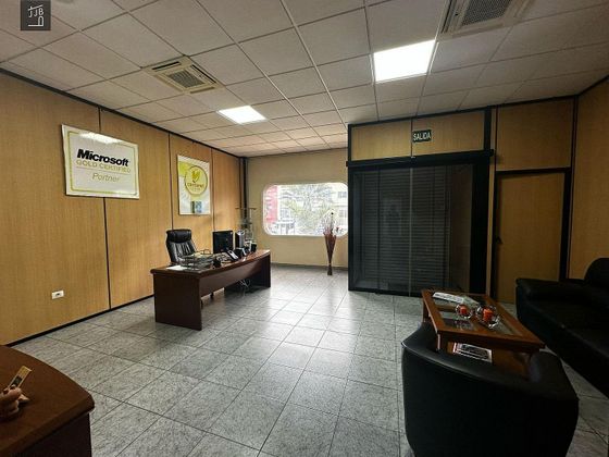 Foto 2 de Alquiler de oficina en La Cuesta - Gracia - Finca España con aire acondicionado