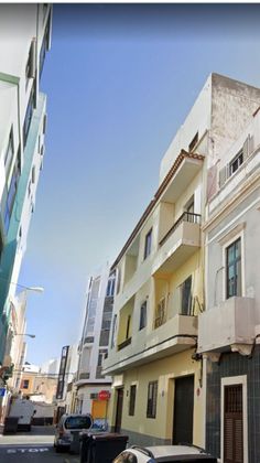 Foto 2 de Venta de piso en calle Faro de 3 habitaciones con terraza