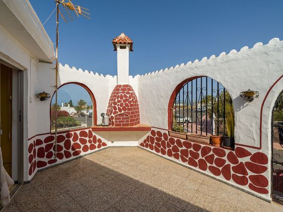 Foto 1 de Xalet en venda a calle Murcia de 3 habitacions amb terrassa i piscina