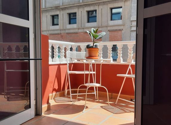 Foto 1 de Piso en venta en Arenales - Lugo - Avenida Marítima de 5 habitaciones con balcón