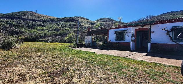Foto 1 de Casa rural en venta en Vega de San Mateo de 2 habitaciones con terraza y jardín