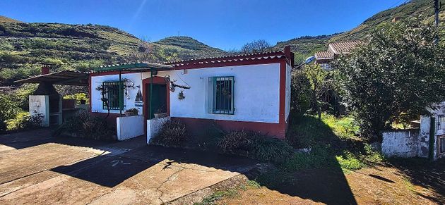 Foto 2 de Casa rural en venta en Vega de San Mateo de 2 habitaciones con terraza y jardín