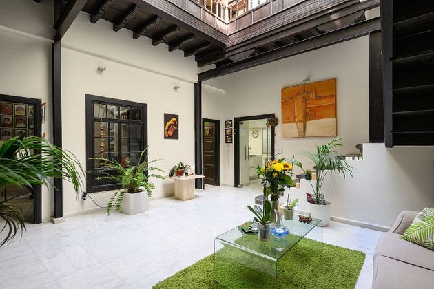 Foto 1 de Casa en venda a calle Doctor Chil de 4 habitacions amb terrassa i garatge