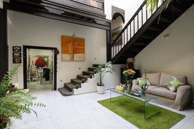 Foto 2 de Casa en venda a calle Doctor Chil de 4 habitacions amb terrassa i garatge