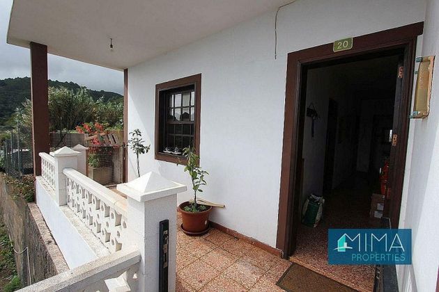 Foto 1 de Xalet en venda a Puntallana de 3 habitacions amb terrassa i jardí