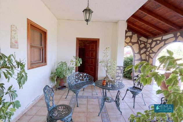 Foto 1 de Casa en venda a Garafía de 2 habitacions amb terrassa i jardí