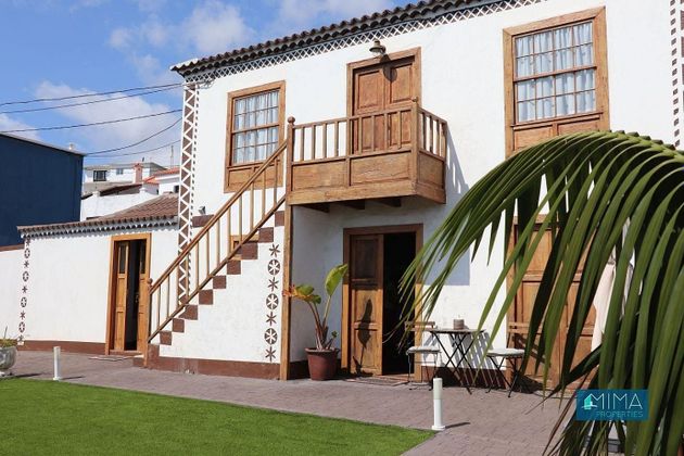Foto 1 de Casa rural en venda a Villa de Mazo de 3 habitacions amb terrassa i piscina
