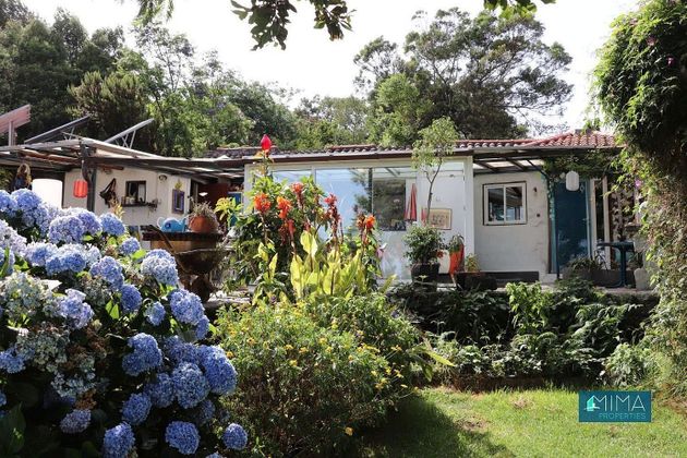 Foto 1 de Casa rural en venda a Villa de Mazo de 5 habitacions amb terrassa i jardí