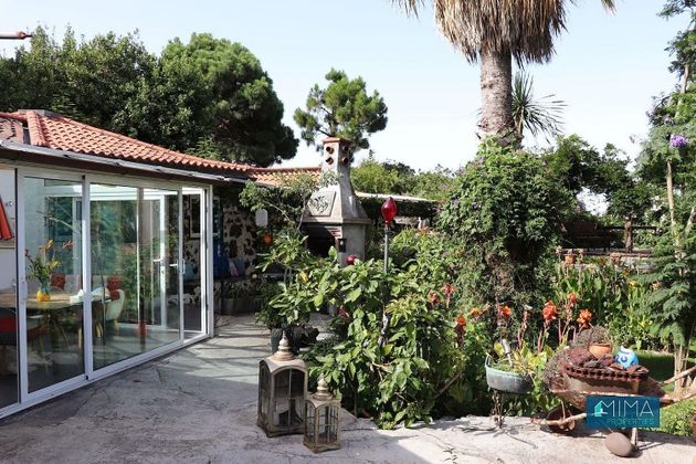 Foto 2 de Casa rural en venda a Villa de Mazo de 5 habitacions amb terrassa i jardí