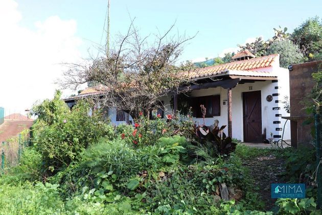 Foto 2 de Xalet en venda a Garafía de 3 habitacions amb terrassa i jardí