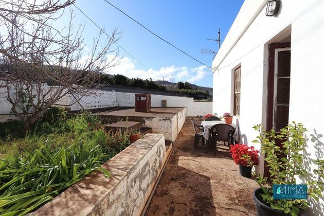 Foto 1 de Venta de chalet en Puntagorda de 3 habitaciones con terraza y jardín