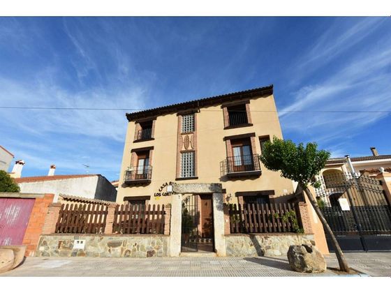 Foto 1 de Casa en venda a Zarza (La) de 7 habitacions amb terrassa i piscina