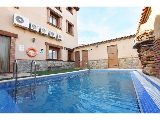 Foto 2 de Casa en venda a Zarza (La) de 7 habitacions amb terrassa i piscina