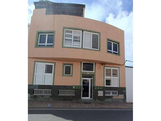 Foto 1 de Pis en venda a El Charco-Las Salinas de 2 habitacions amb terrassa