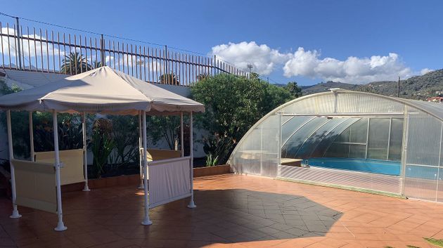 Foto 1 de Casa rural en venda a Monte Lentiscal-Las Meleguinas de 4 habitacions amb piscina i jardí