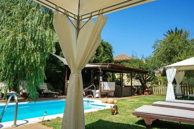 Foto 1 de Casa en venda a Vega de San Mateo de 10 habitacions amb piscina