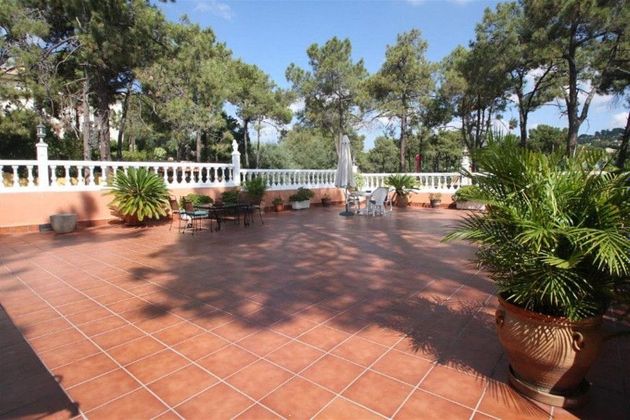 Foto 2 de Xalet en venda a Cabo Pino - Reserva de Marbella de 6 habitacions amb terrassa i piscina