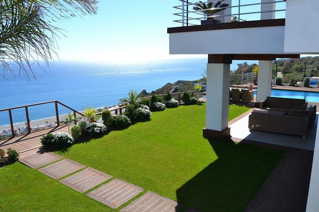 Foto 2 de Xalet en venda a Puerto de Sotogrande-La Marina de 5 habitacions amb terrassa i piscina