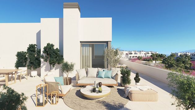 Foto 2 de Àtic en venda a Bel Air - Cancelada - Saladillo de 3 habitacions amb terrassa i piscina
