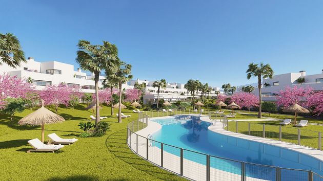 Foto 2 de Àtic en venda a Bel Air - Cancelada - Saladillo de 4 habitacions amb terrassa i piscina