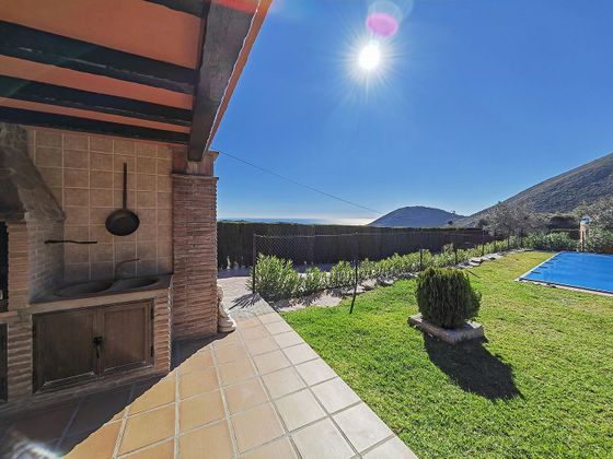 Foto 2 de Casa rural en venda a Ojén de 4 habitacions amb terrassa i piscina