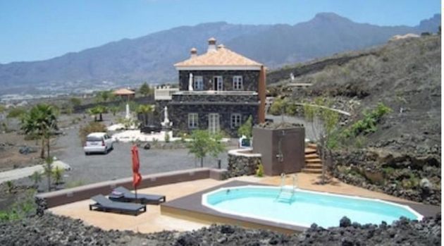Foto 2 de Xalet en venda a Llanos de Aridane (Los) de 7 habitacions amb terrassa i piscina
