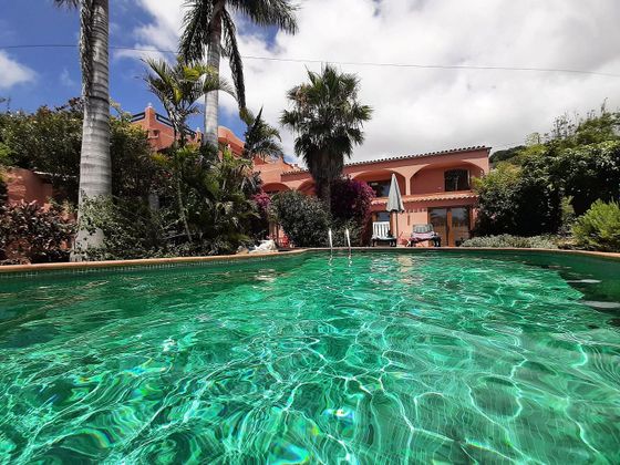 Foto 1 de Xalet en venda a Matanza de Acentejo (La) de 8 habitacions amb terrassa i piscina