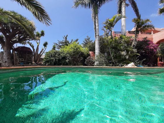 Foto 2 de Xalet en venda a Matanza de Acentejo (La) de 8 habitacions amb terrassa i piscina
