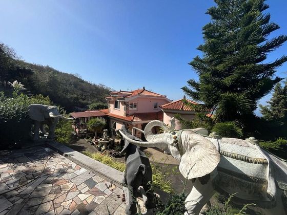 Foto 1 de Xalet en venda a Orotava (La) de 11 habitacions amb terrassa i piscina