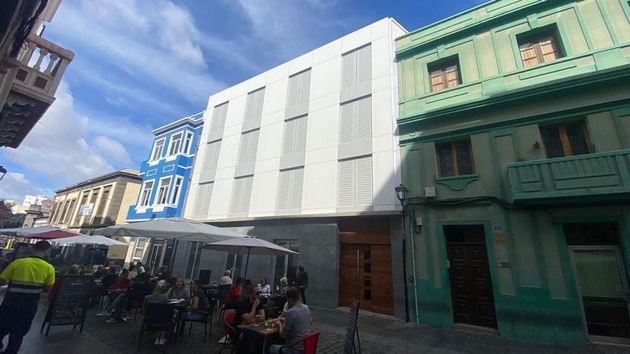 Foto 1 de Local en lloguer a calle Mendizábal amb terrassa