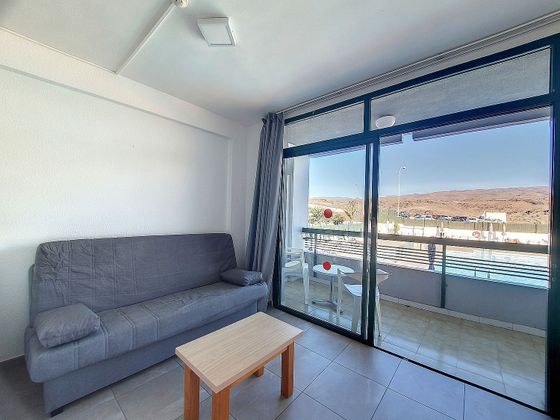 Foto 2 de Venta de piso en avenida De Tenerife de 1 habitación con terraza y piscina