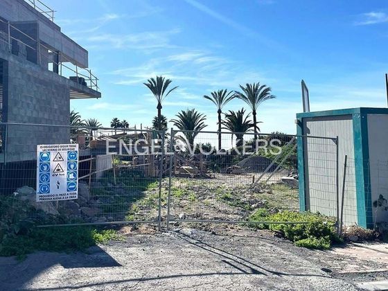 Foto 2 de Terreny en venda a Playa de San Juan de 800 m²