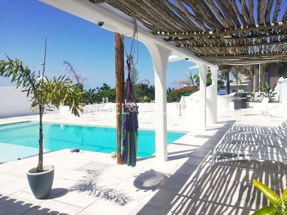 Foto 2 de Casa en venta en Puerto de Santiago de 7 habitaciones con terraza y piscina