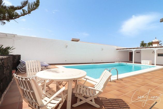 Foto 1 de Xalet en venda a El Cable de 6 habitacions amb terrassa i piscina