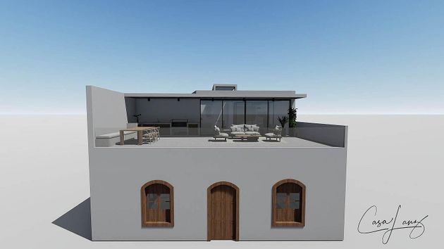 Foto 1 de Venta de casa en Centro - Arrecife de 3 habitaciones con terraza