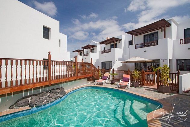 Foto 1 de Casa en venda a Punta Mujeres de 3 habitacions amb terrassa i piscina
