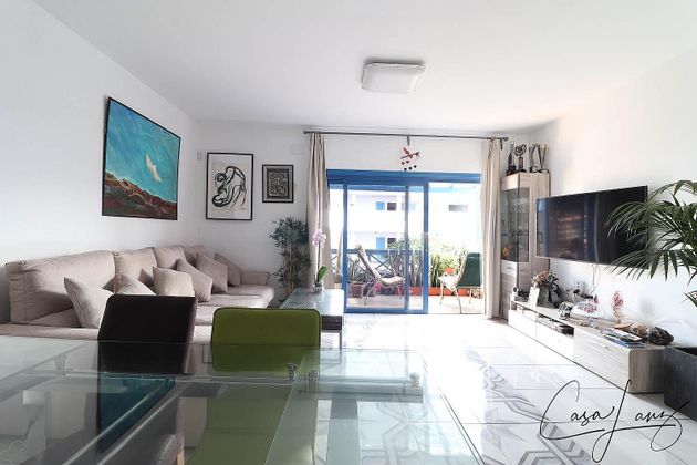 Foto 1 de Pis en venda a Puerto del Carmen de 2 habitacions amb terrassa