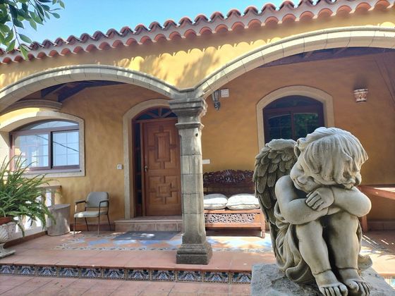 Foto 2 de Xalet en venda a La Cuesta - Gracia - Finca España de 6 habitacions amb terrassa i garatge