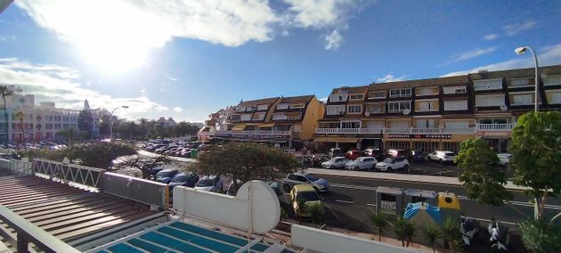 Foto 2 de Venta de estudio en Los Cristianos - Playa de las Américas con terraza y piscina
