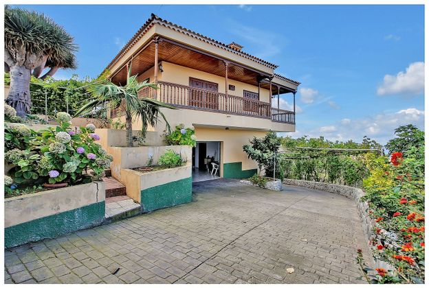 Foto 2 de Xalet en venda a San Juan de la Rambla de 5 habitacions amb terrassa i garatge